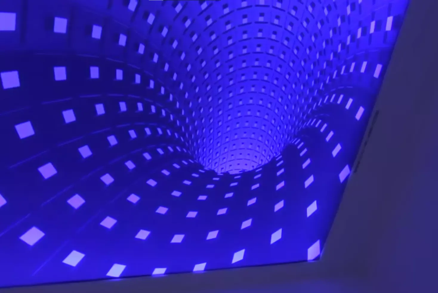 3D натяжной потолок в детскую — Саки, улица Лобозова, 22, фото 1